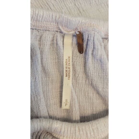 Free People Cora Lee Tie Dye Off the Shoulder Top - Picture 3 of 4